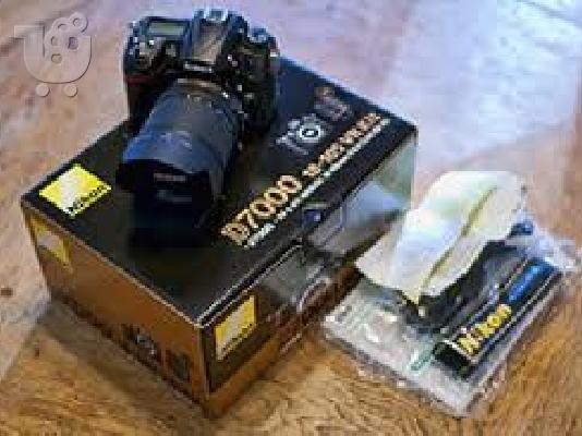 PoulaTo: Nikon D7000 16MP ψηφιακή φωτογραφική μηχανή SLR